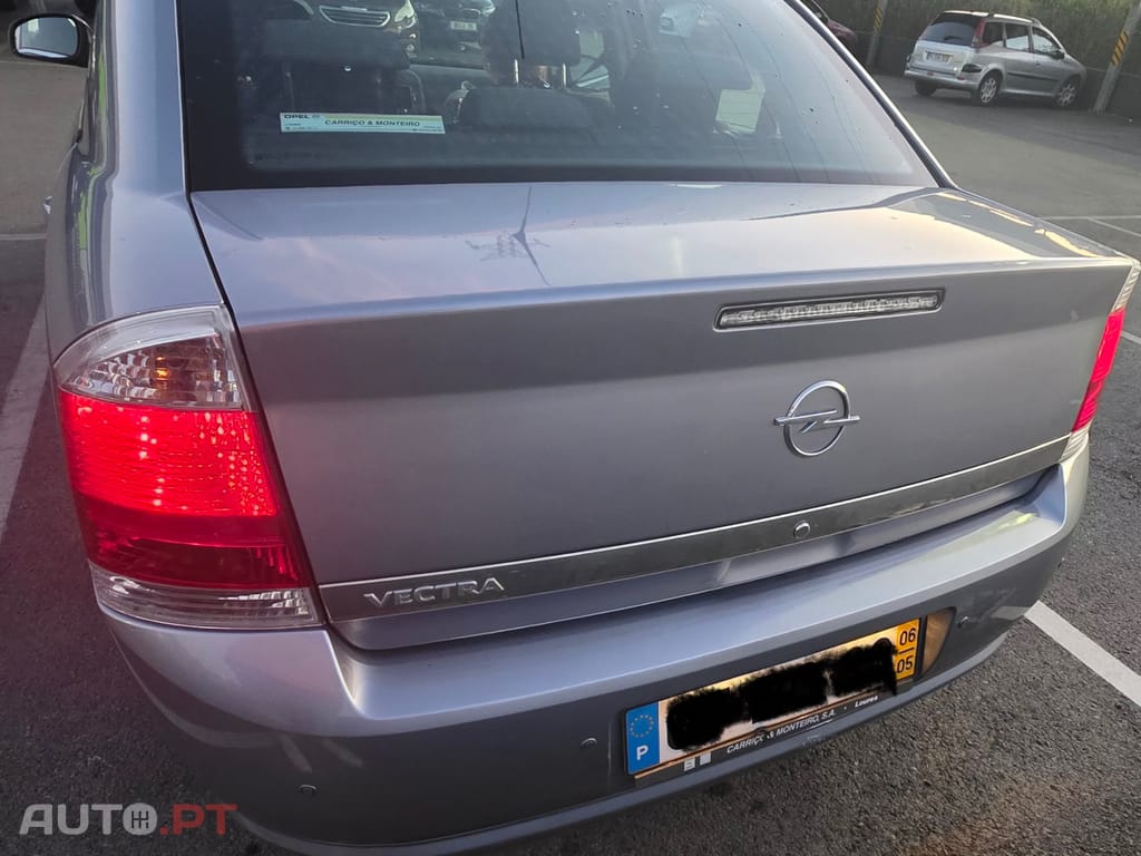 Opel Vectra C