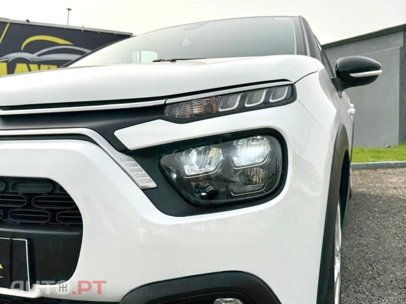 Citroen C3 1.5 BlueHDi Feel