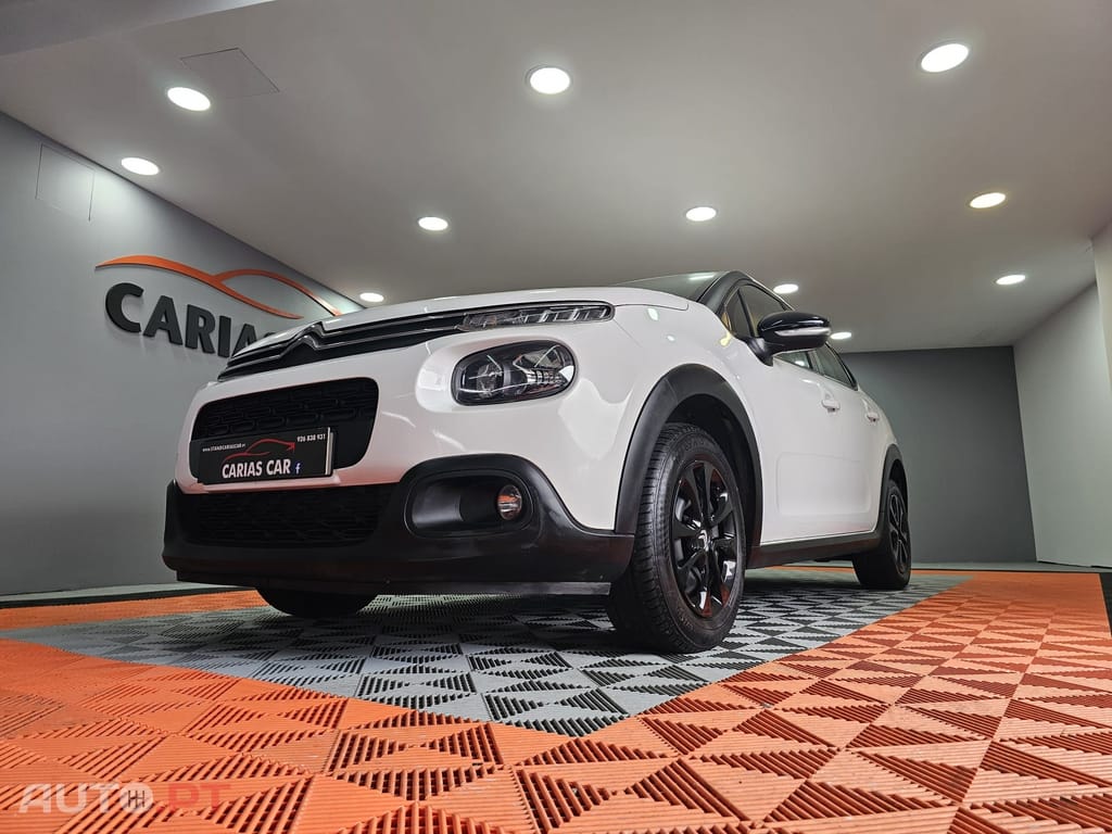 Citroen C3 1.2 PureTech Feel