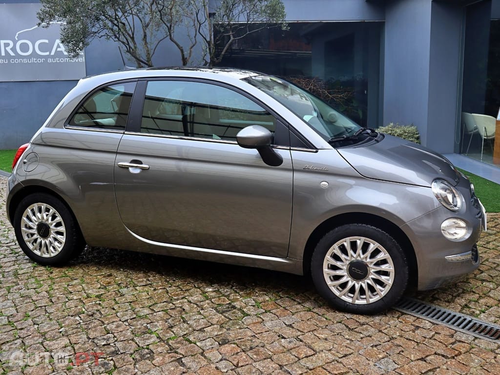 Fiat 500 1.0 Hybrid Dolcevita