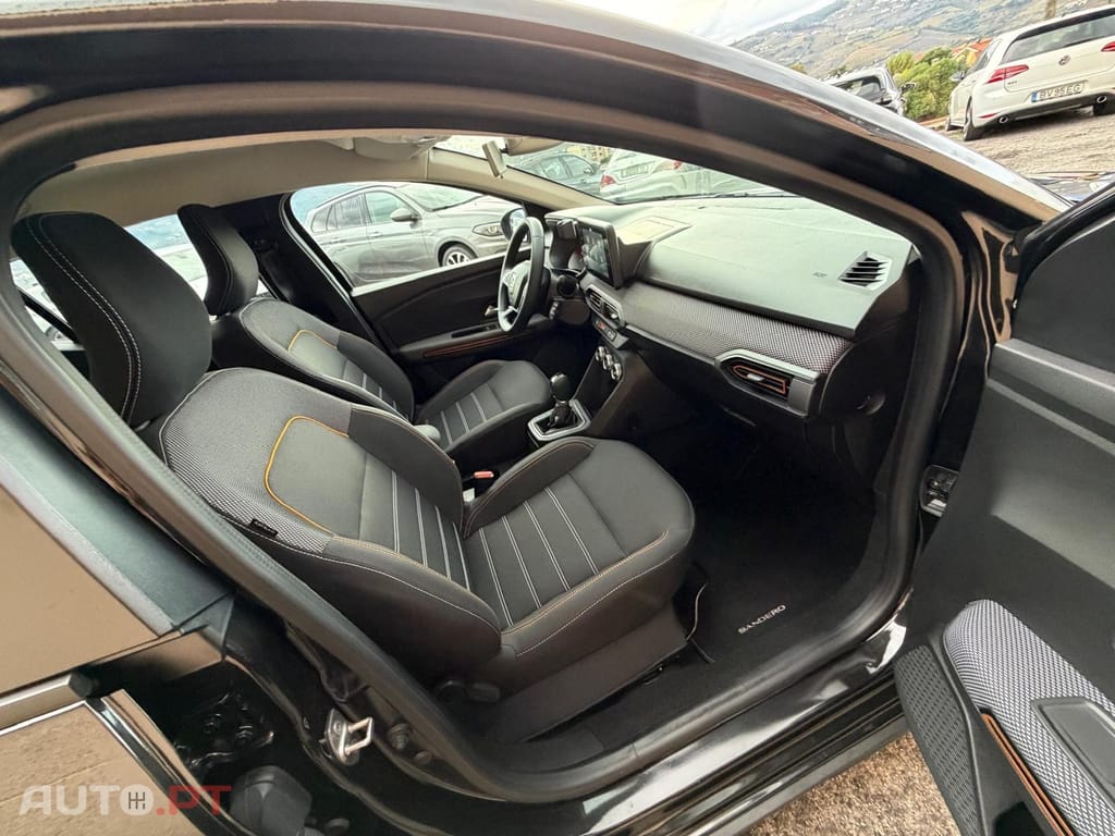 Dacia Sandero 1.0 TCe Stepway Expression CVT