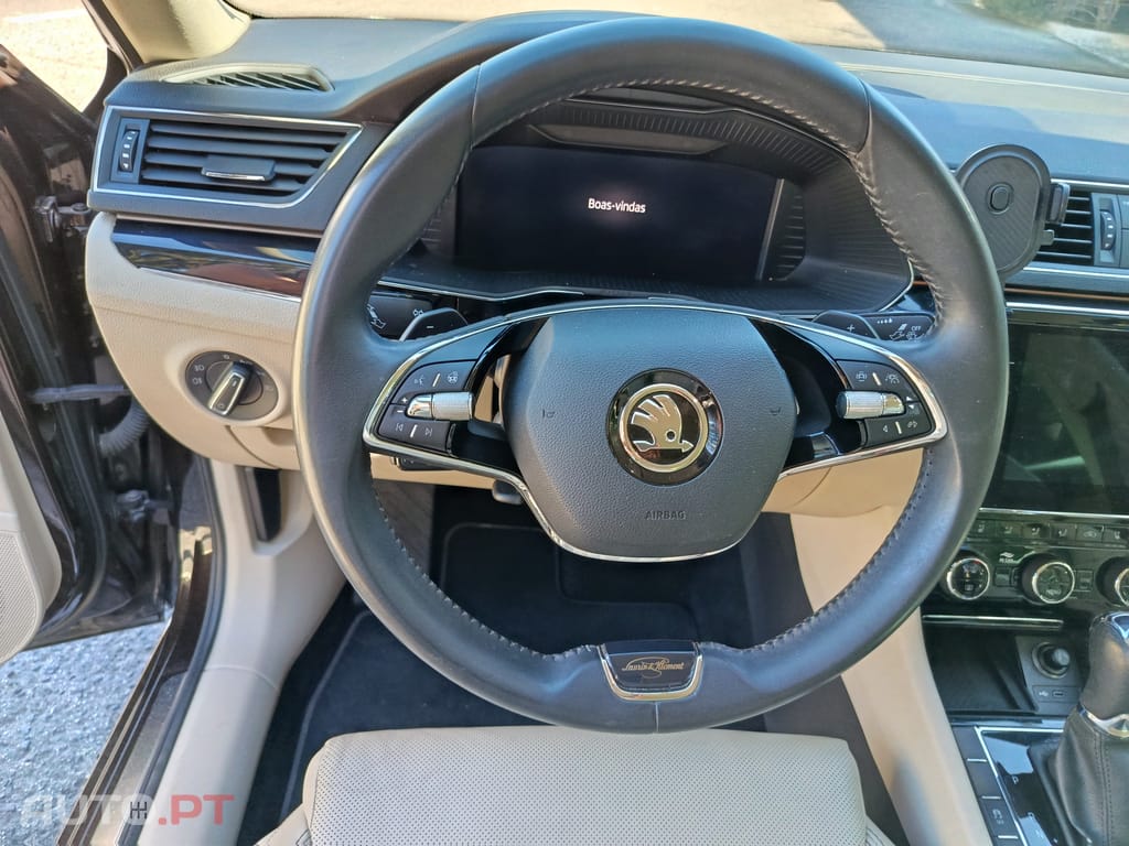 Skoda Superb L&K 2.0 TDI 200 CV DSG