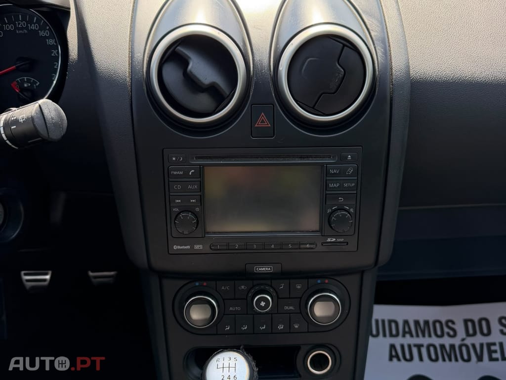 Nissan Qashqai 1.6 dCi Tekna Premium 18