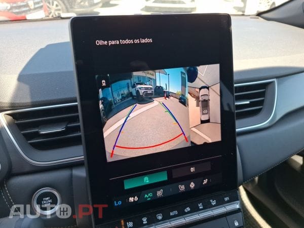 Renault Symbioz E-Tech full hybrid 145 cv iconic