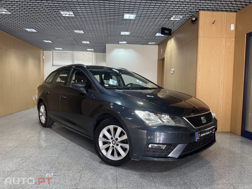 Seat Leon 1.6 TDI Style S/S