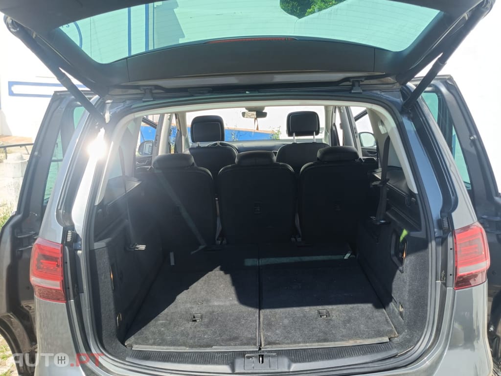 Volkswagen Sharan 2.0 Highline