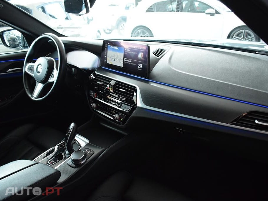 BMW 520 d Pack M Auto