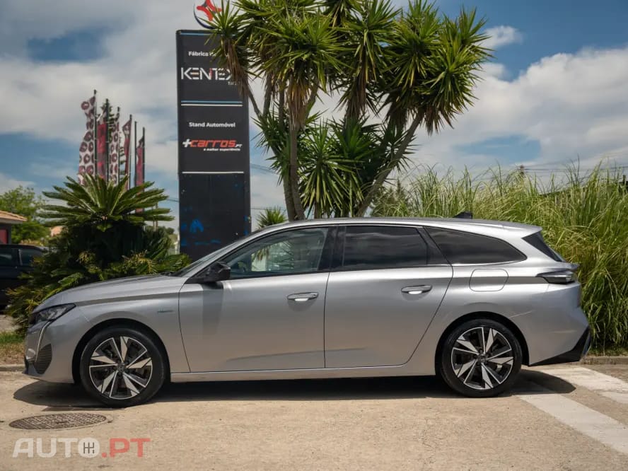 Peugeot 308 SW 1.6 Hybrid Allure e-EAT8