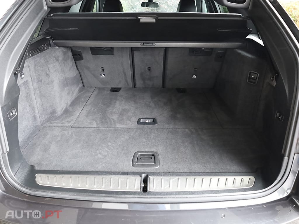 BMW 520 d Touring Pack M Auto