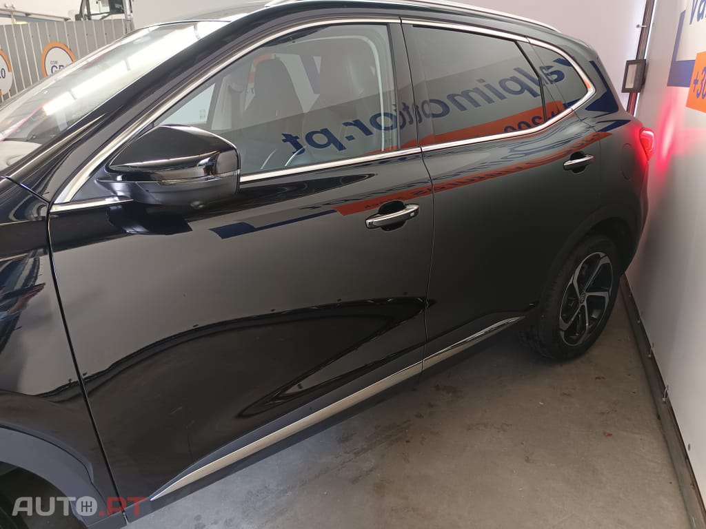 MG EHS 1.5 T-GDI Plug-in Hybrid Luxury