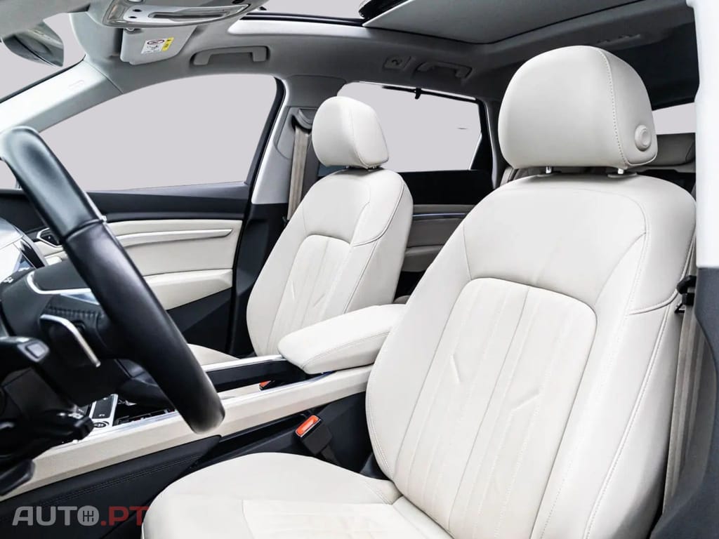 Audi E-Tron 55 Q S LINE I.V.A DEDUTIVEL