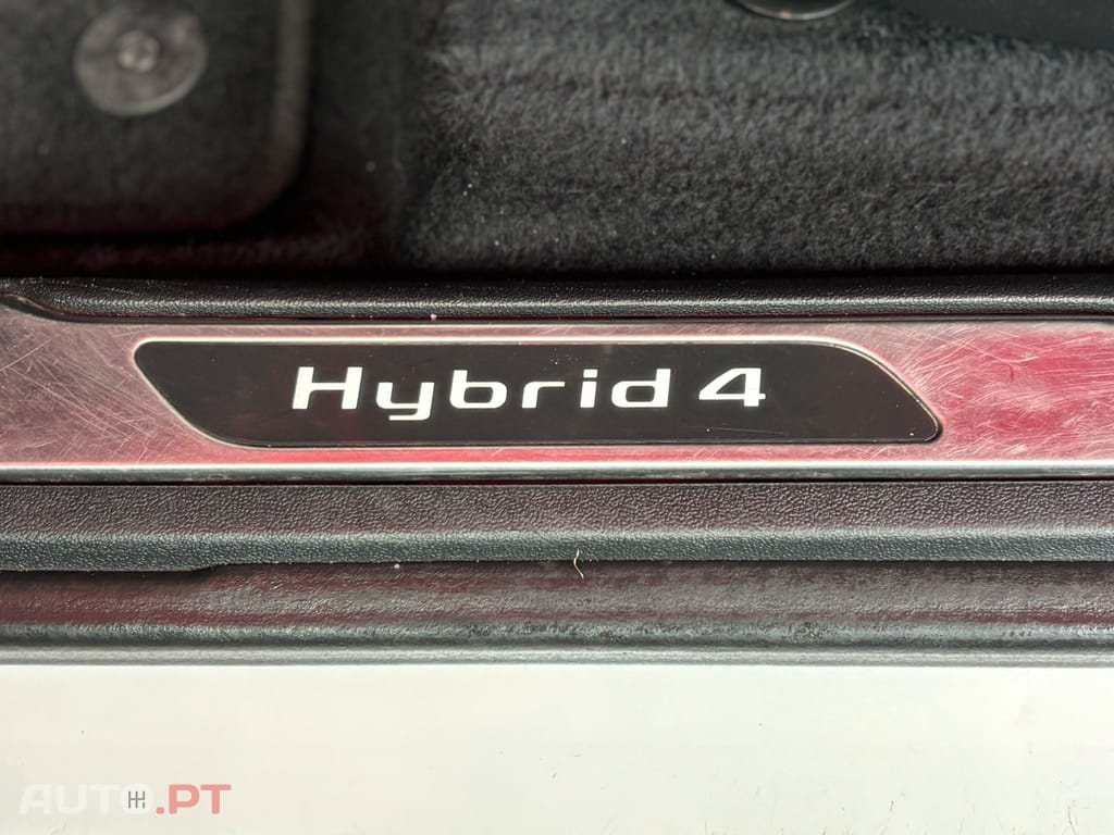 Citroen DS5 2.0 HDi Hybrid4 So Chic CMP6 88g