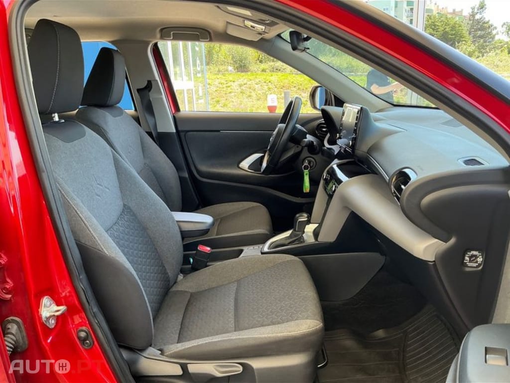 Toyota Yaris Cross 1.5 HDF Comfort