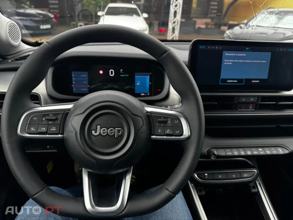 Jeep Avenger 54 kWh Summit