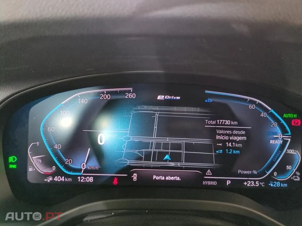 BMW X3 30 e xDrive