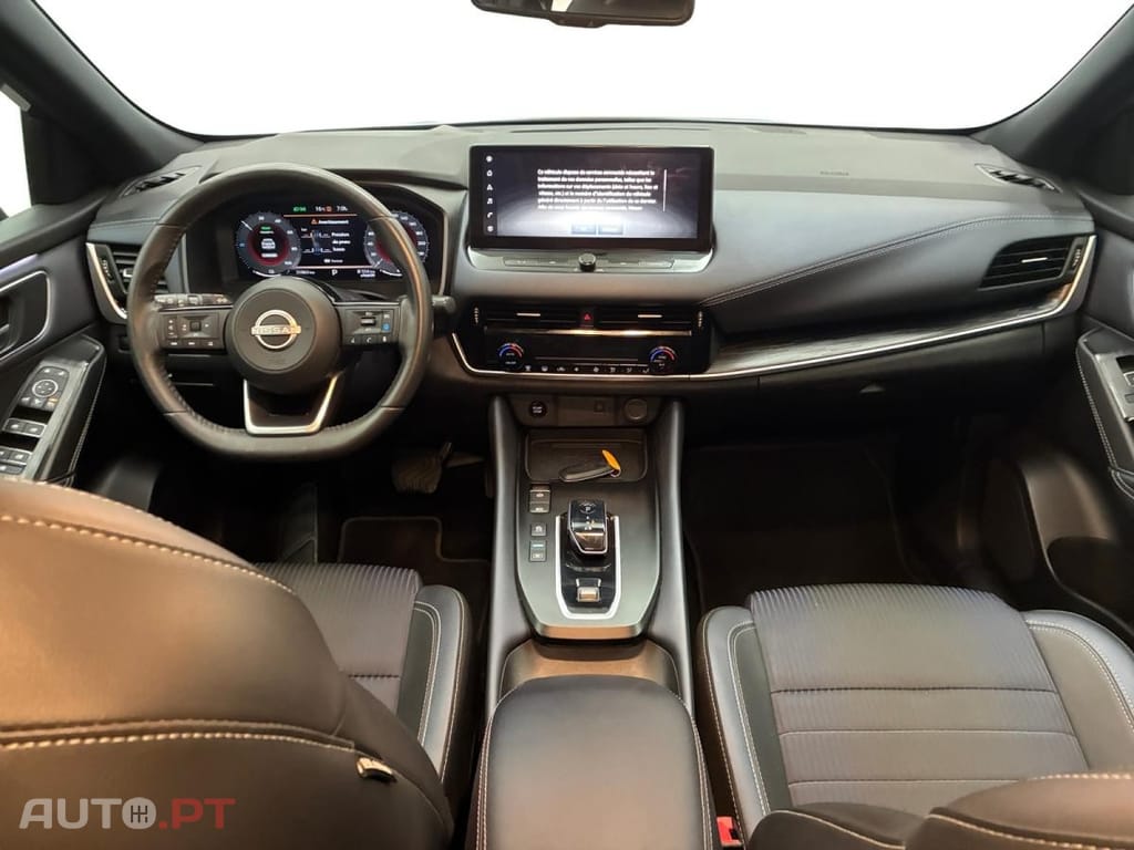 Nissan Qashqai 1.5 e-Power Tekna
