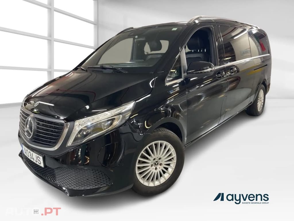 Mercedes-Benz EQV 300 Longo