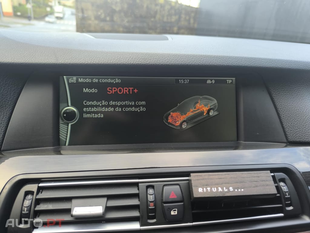 BMW 530 D cx aut.8vel 245cv Full.extras