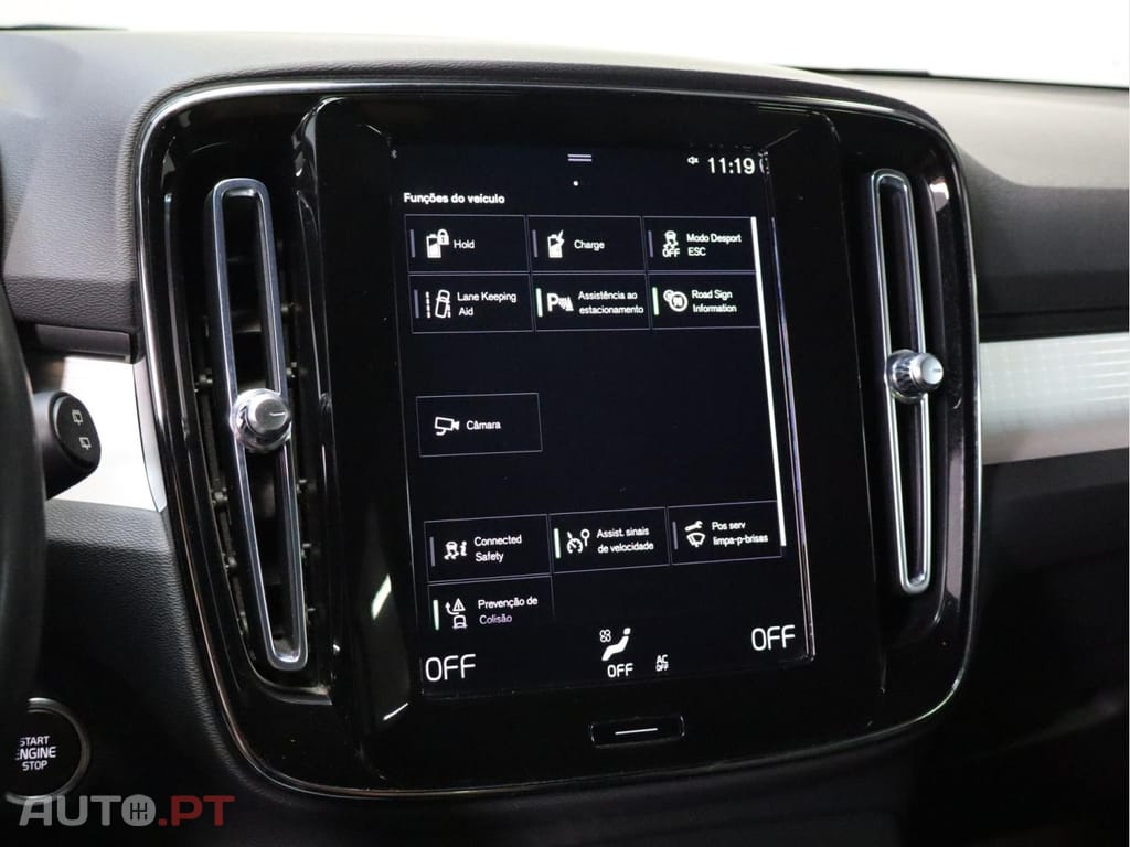 Volvo XC40 1.5 T4 PHEV Core