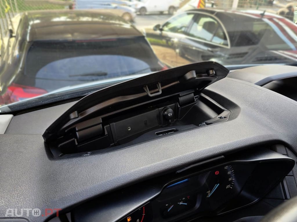 Ford Transit 290L2 2.0 TDCi H2-T.Alto Trend