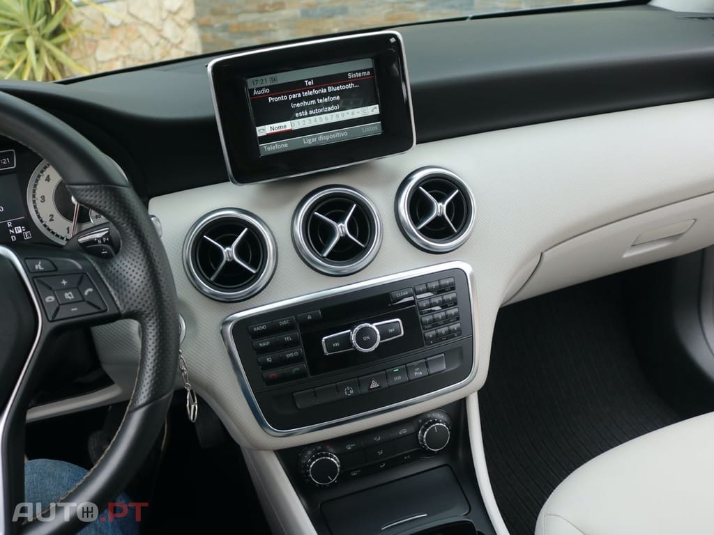 Mercedes-Benz A 250 BlueEfficiency Aut.