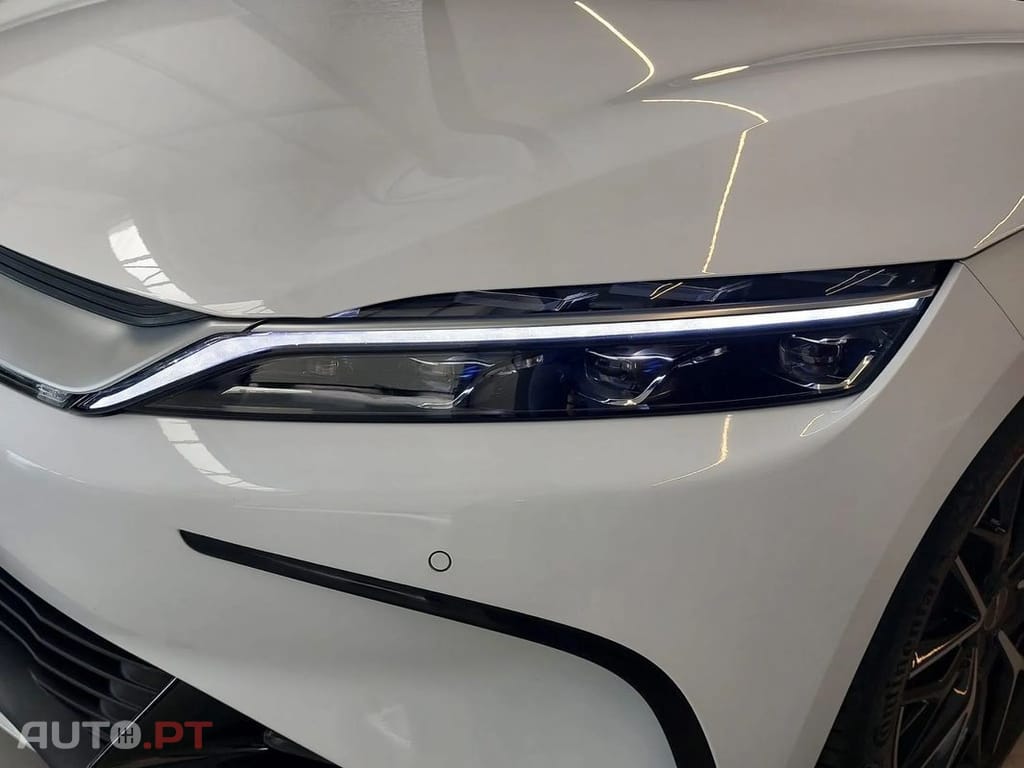 BYD Han 85.4 kWh AWD Executive