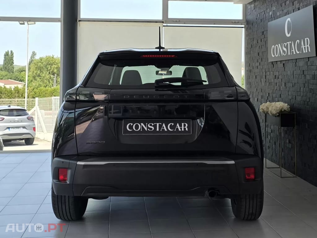 Peugeot 2008 1.2 PureTech Style