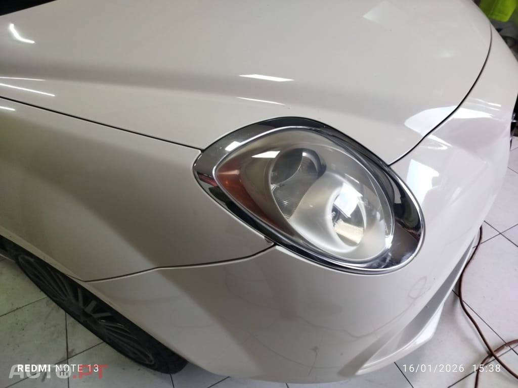 Alfa Romeo Mito 1.6 JTD Distinctive