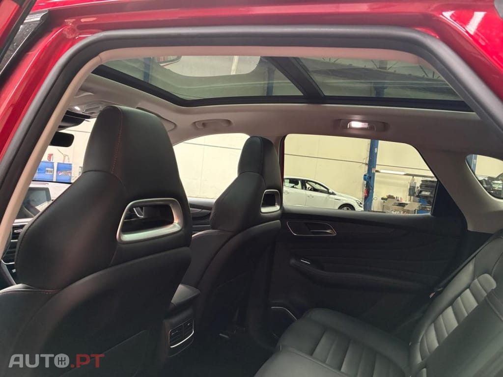 MG EHS 1.5T-GDI PHEV Comfort