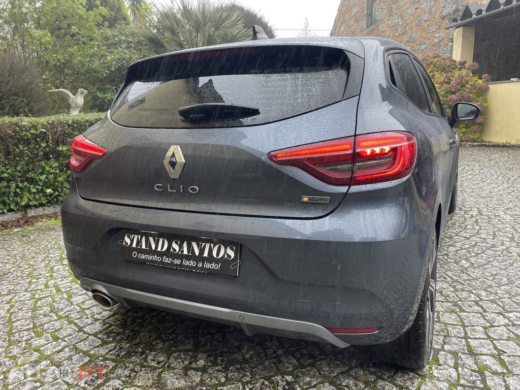 Renault Clio 1.0 TCe RS Line