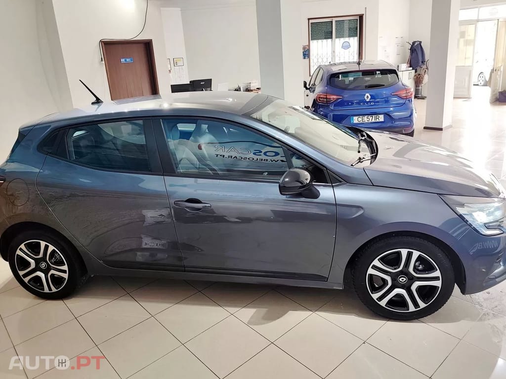 Renault Clio 1.0 TCe Intens