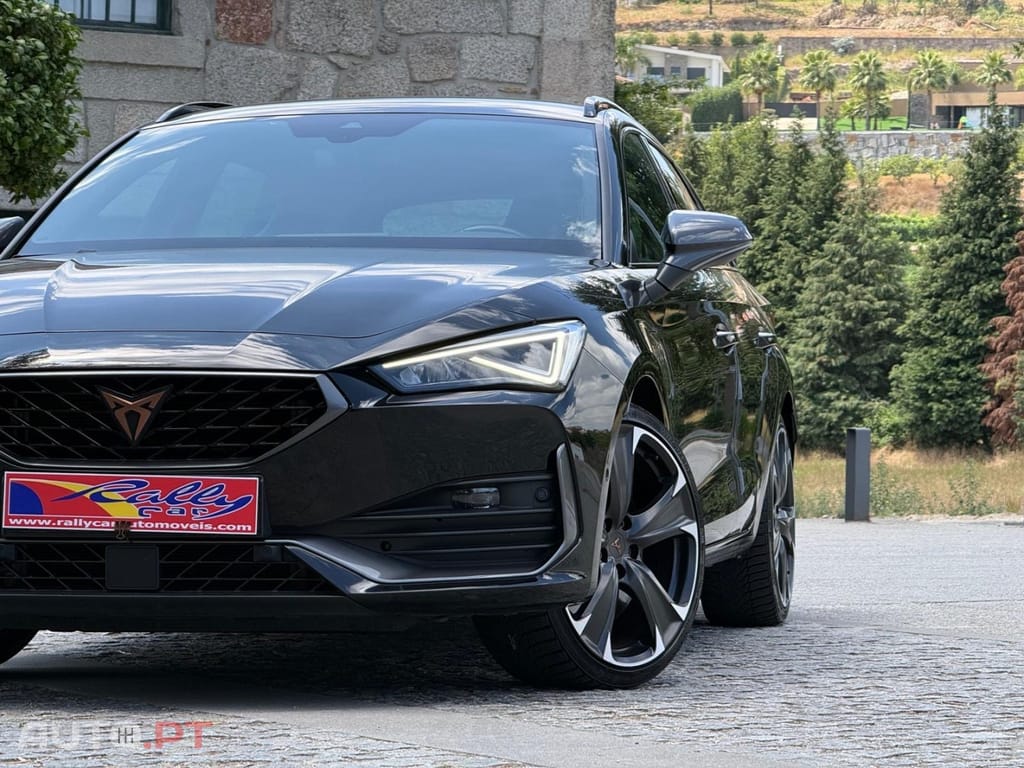 Cupra Leon ST 1.5 e-Hybrid DSG