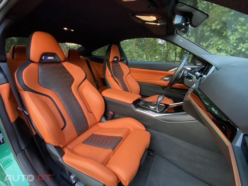 BMW M4 Competition