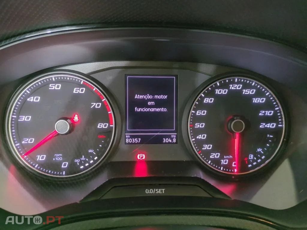 Seat Arona 1.0 TSI FR