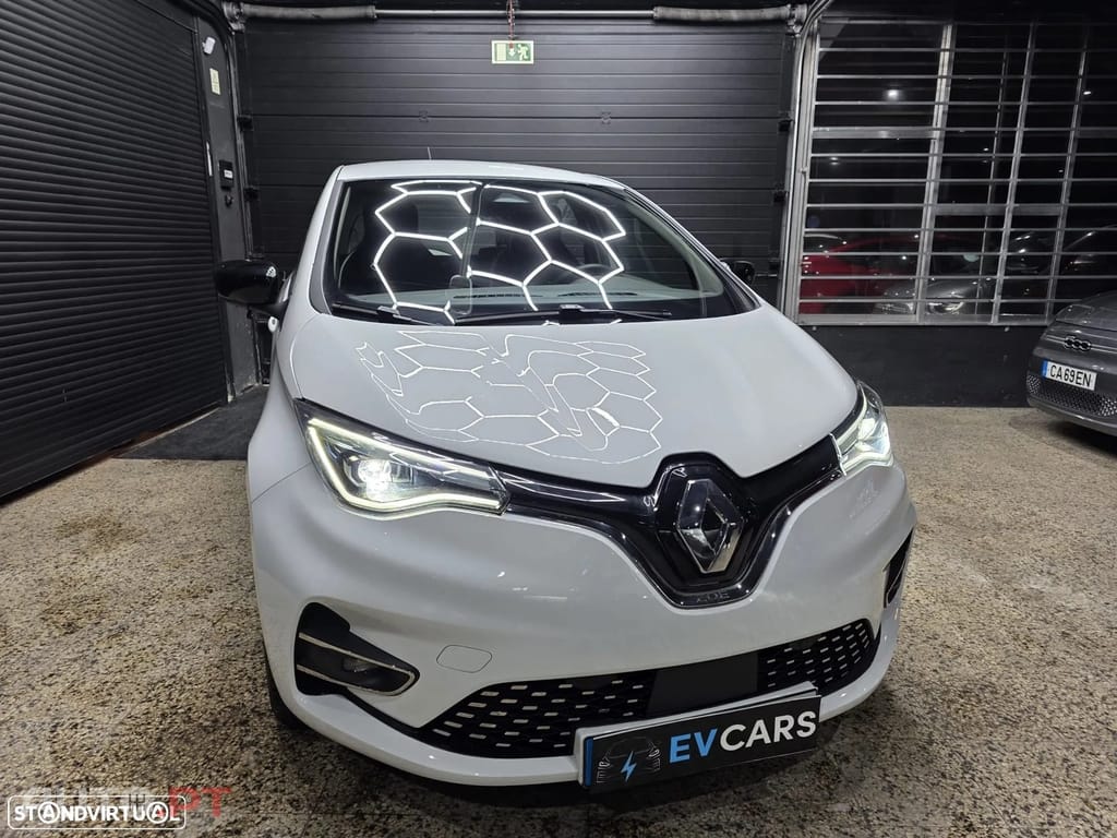 Renault Zoe (c/ Bateria) Limited 50