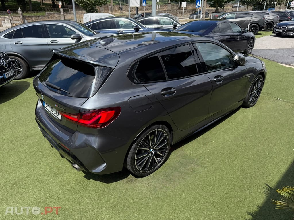 BMW M135 xDrive