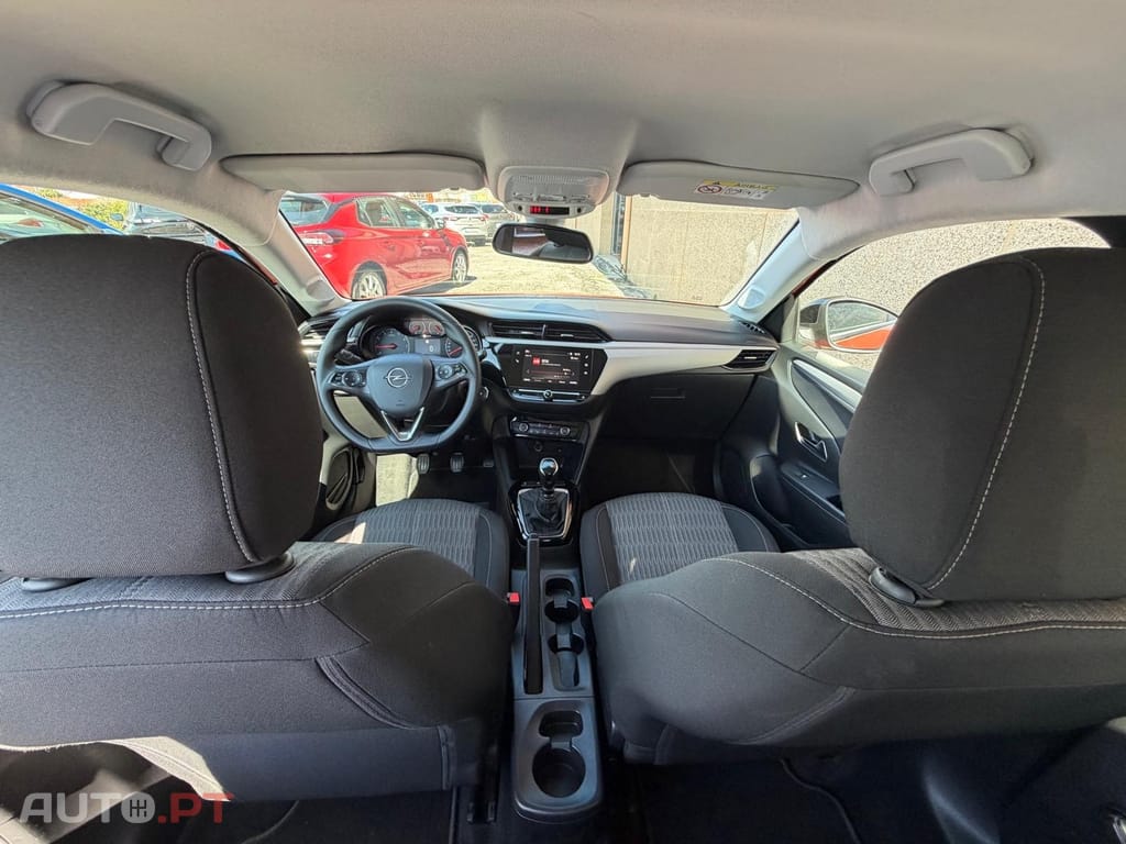 Opel Corsa 1.5 D Elegance