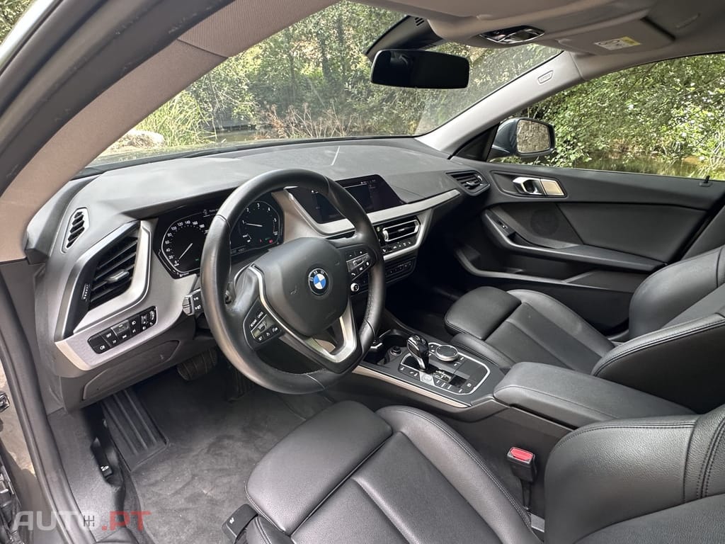 BMW 216 d Line Sport