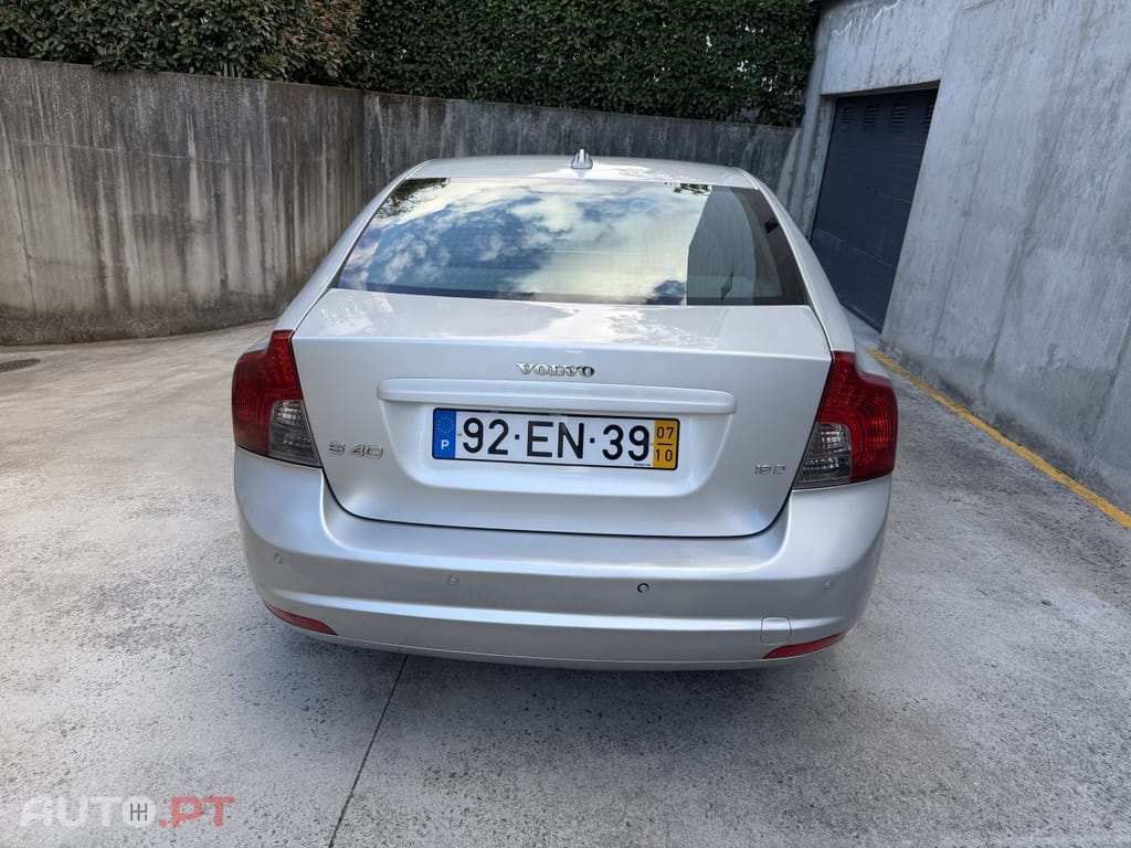 Volvo S40 1.6 D Momentum