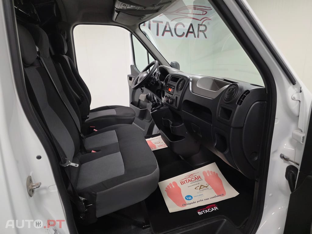 Renault Master 2.3 dCi L2H2 3.5T