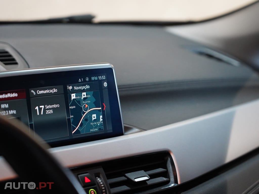 BMW X2 16 d sDrive Auto