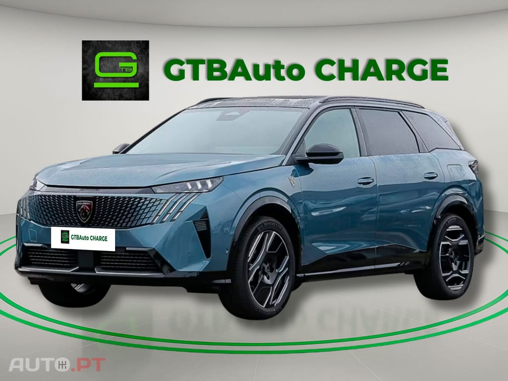 Peugeot E-5008 I.V.A DEDUTIVEL GT 