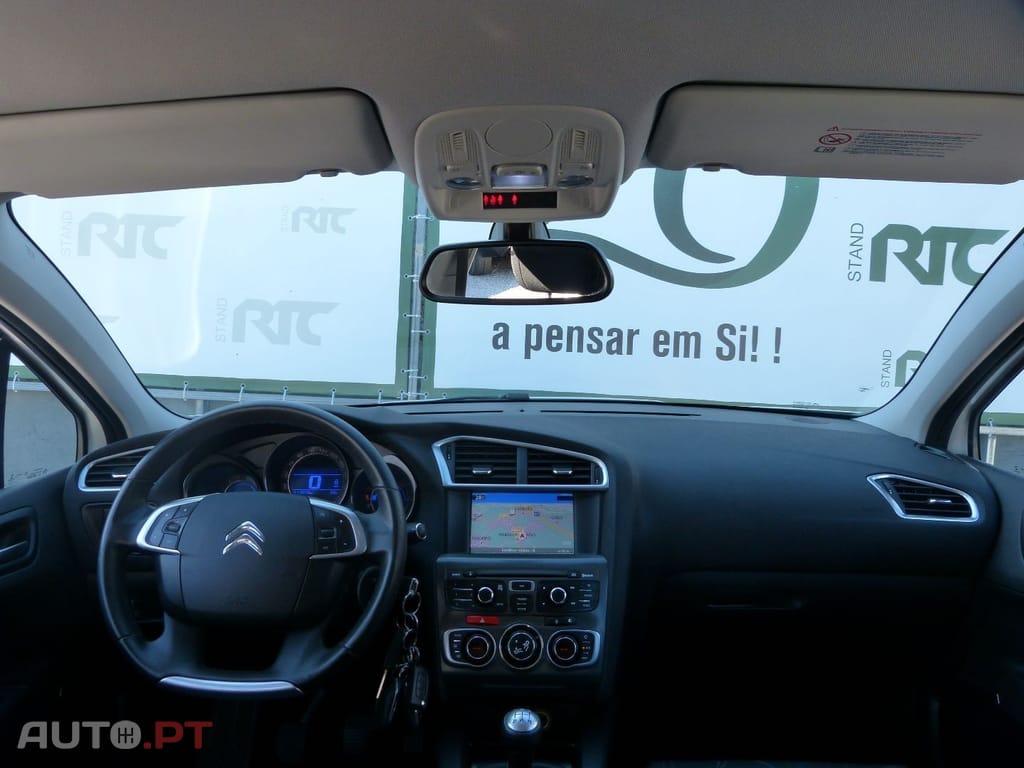 Citroen C4 1.6 HDI Business GPS