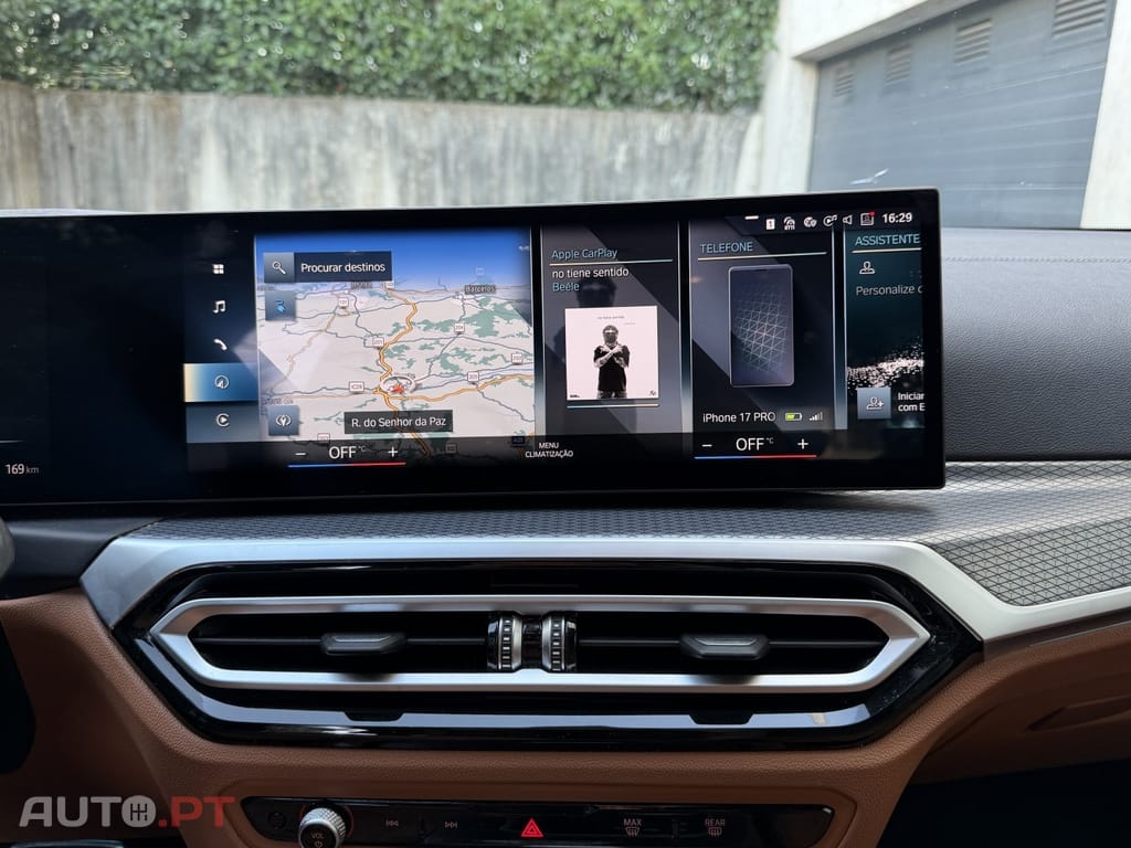 BMW i4 eDrive40 Pack Desportivo M