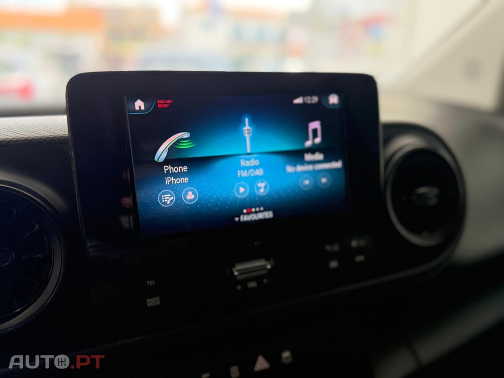 Mercedes-Benz Citan 110 CDi/27