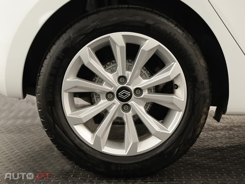 Renault Clio Clio 1.0 TCe Evolution