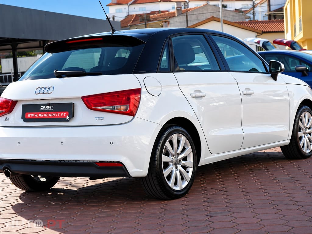 Audi A1 1.4 TDI Sportback