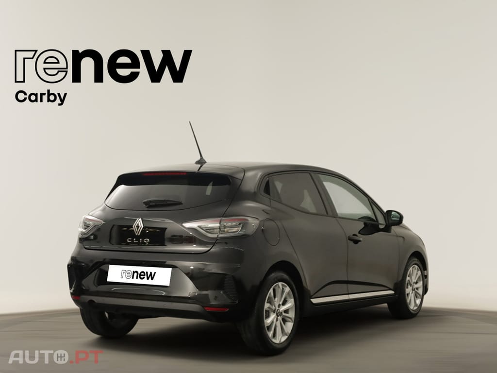 Renault Clio Clio 1.0 TCe Evolution