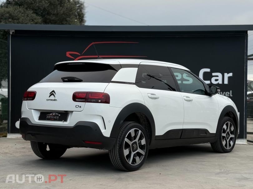 Citroen C4 Cactus 1.5 BlueHDi Feel