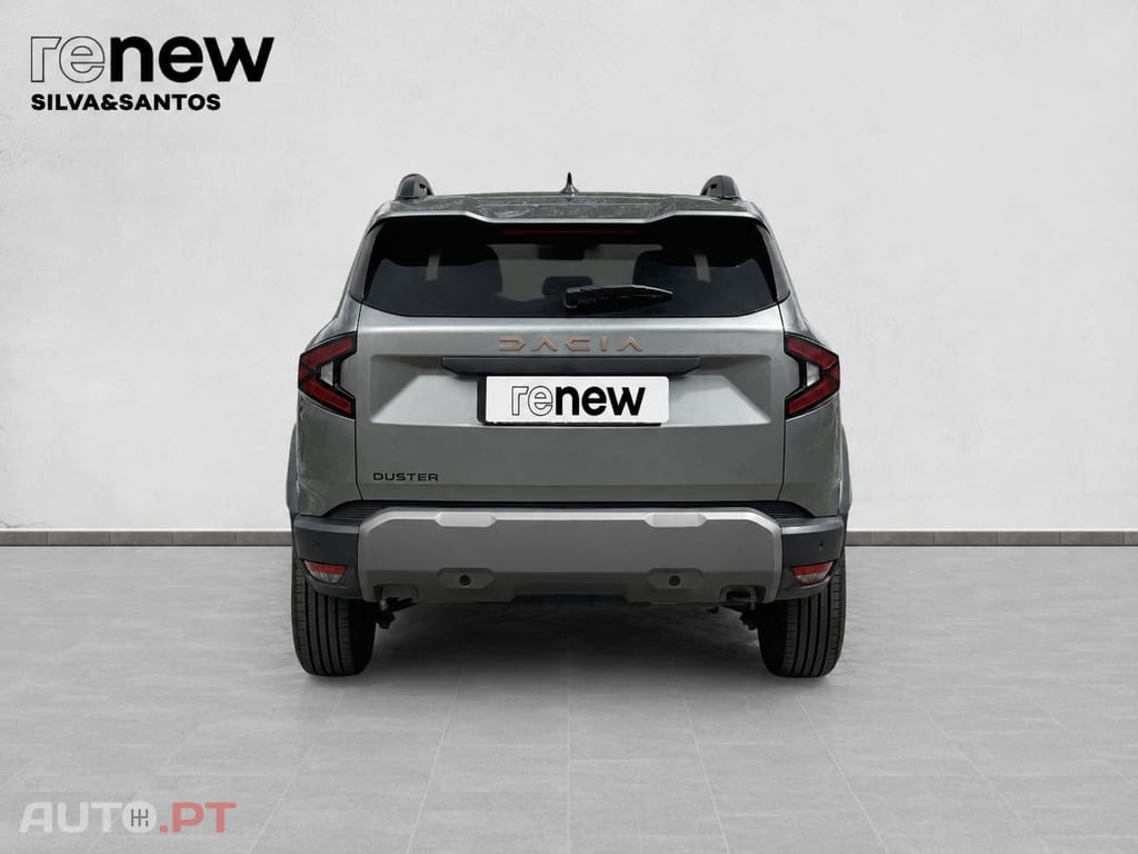 Dacia Duster Extreme Eco-G 100
